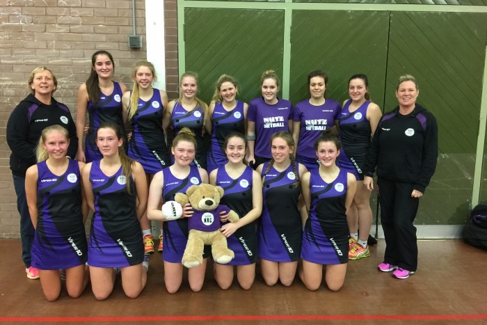 NRG Regional teams at Sussex NRG Netball Club